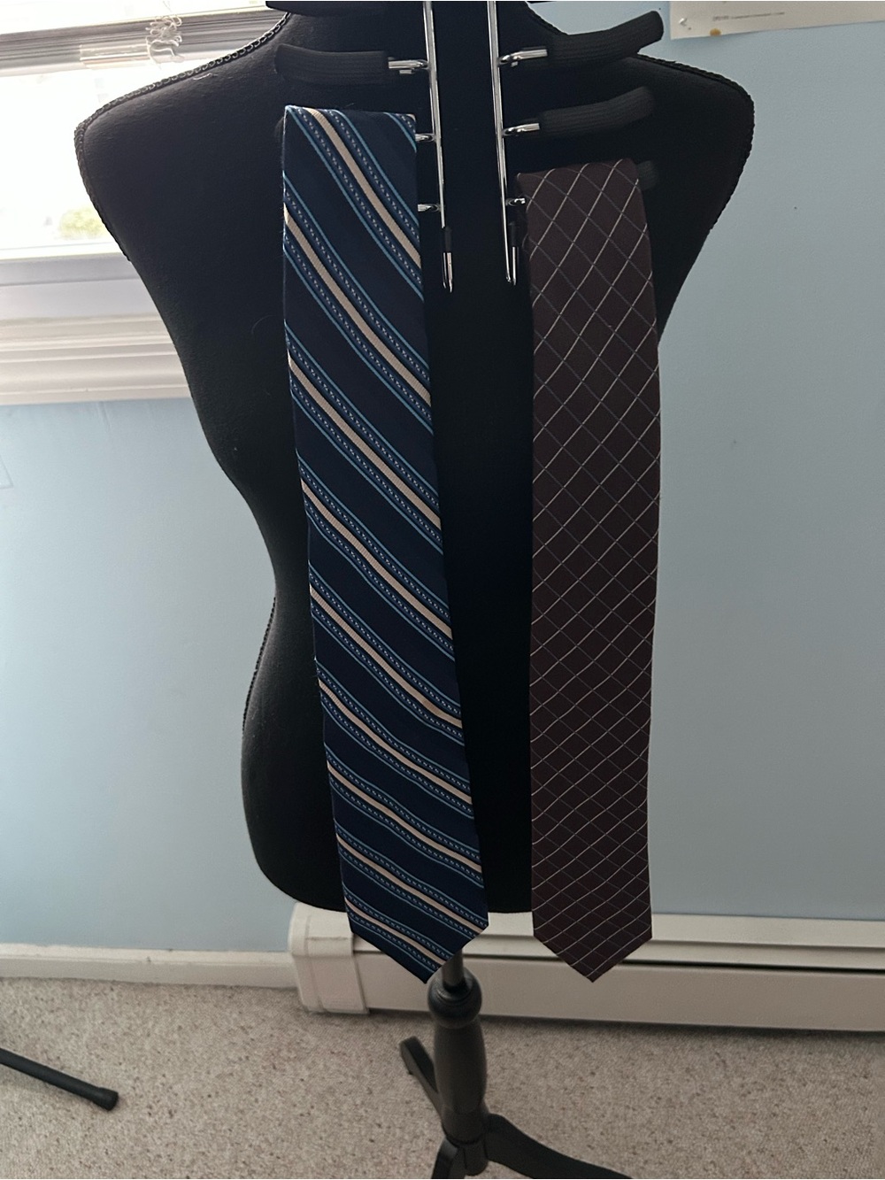 Six Mens Ties
